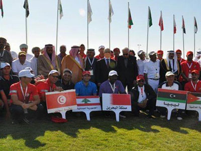 انطلاق الجولة الأولى لاختيار منتخب الجولف الليبي