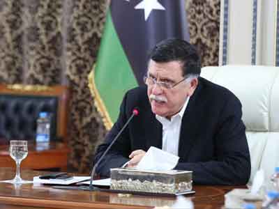رئيس المجلس الرئاسي يعتمد الخطة الامنية لتأمين طرابلس الكبرى 