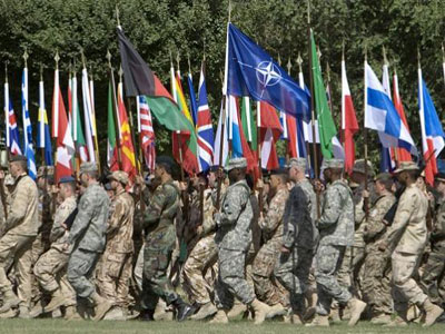 الناتو يُنهي الاستعدادات لأكبر تدريبات عسكرية منذ نهاية الحرب الباردة