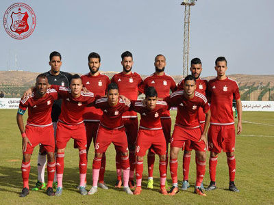 فريق الأهلي بنغازي لكرة القدم يبدأ تدريباته بمقره في حي الزيتون 