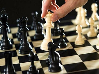 فريق جامعة طرابلس لرياضة الشطرنج 