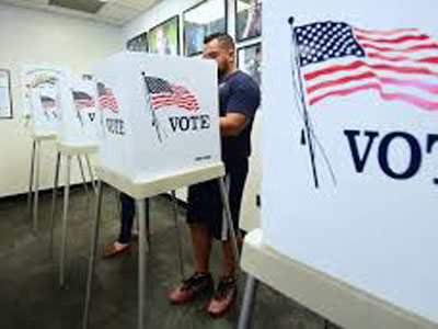 نحو 54 مليون أميركي يدلون بأصواتهم ضمن الاقتراع المبكر