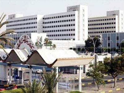تدشين العمل بوحدة الاشعة التداخلية والقسطرة الدماغية بالمستشفى الجامعي طرابلس 
