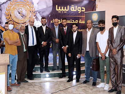 الهيئة العامة للخيالة والمسرح والفنون الليبية تنظم ملتقى الفنانين والمبدعين 