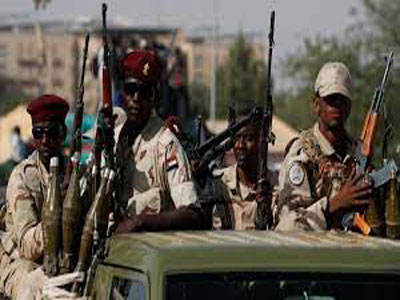 الجيش السوداني يعتقل رئيس الوزراء عبد الله حمدوك