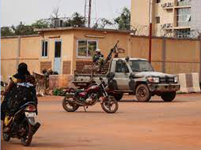 دول غرب إفريقيا تدين الانقلاب الجديد على السلطة في بوركينا فاسو 