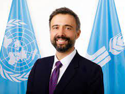 الاسباني ألفرو لاريو رئيسا للصندوق الدولي للتنمية الزراعية التابع للأمم المتحدة (الايفاد)  