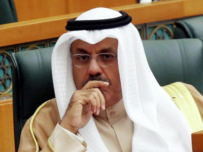 أحمد نواف الأحمد يشكل حكومة كويتية جديدة تضم وزارة لــ 