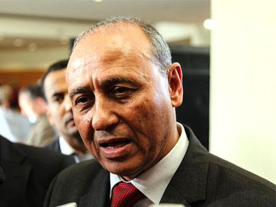 وزير الخارجية محمد عبدالعزيز