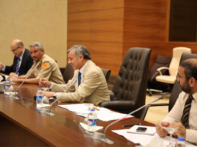 لجنة الأمن القومي بالمؤتمر