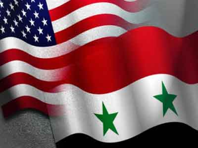 واشنطن وسوريا