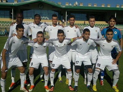 المنتخب الوطني الليبي للشباب