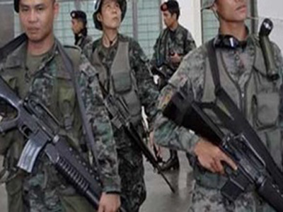 الجيش الفلبيني