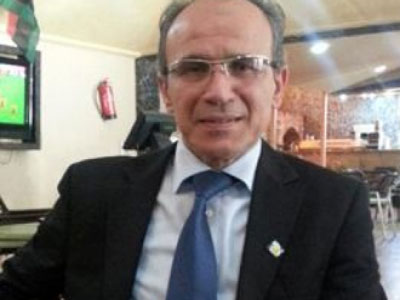 رئيس الاتحاد العام لكرة القدم أنور الطشاني