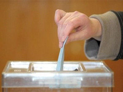 بدء الانتخابات البرلمانية في المانيا