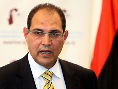 رئيس المفوضية الوطنية العليا للانتخابات نوري العبار