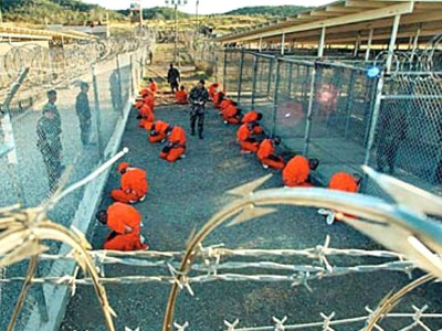 سجن غوانتانامو
