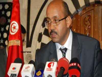 رئاسة الحكومة التونسية تنفي أن تكون الحكومة أبدت إستعدادها للإستقالة
