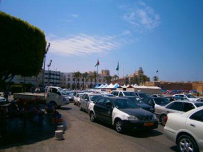 العاصمة طرابلس