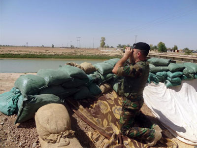 مسؤول عراقي: تطهير مناطق من سيطرة المسلحين جنوبي كركوك