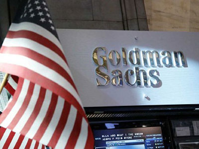 مصرف غولدمن ساكس يقر بعلاقاته مع نظام القذافي 
