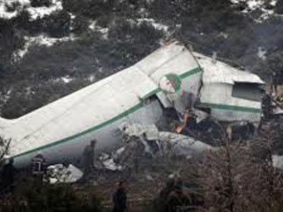 مكتب التحقيقات الفرنسي : أسباب تحطم الطائرة الجزائرية فوق مالي تبقى بدون تفسير  