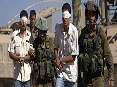 قوات الاحتلال الإسرائيلي تعتقل 5 فلسطينيين من الضفة الغربية 