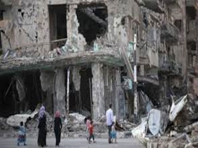 مقتل 14 مسلحا وخمسة مدنيين في ضربات للائتلاف في سوريا