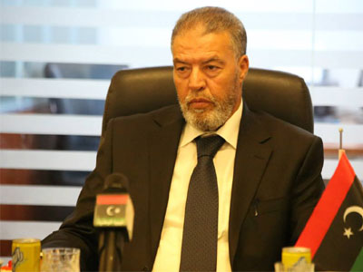 وزير الشباب والرياضة بحكومة الإنقاذ الوطني السيد نصر الدين البوني 