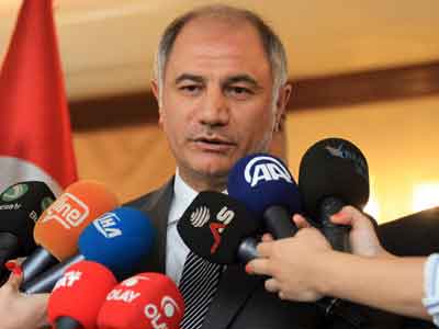 استقالة وزير الداخلية التركي أفكان آلا من منصبه  