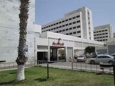  مركز طرابلس الطبي  