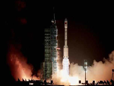 الصين تطلق ثاني مختبر فضائي