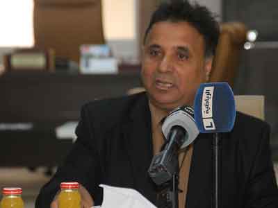 رئيس هيئة الرياضة الليبية: ندرس البدء في انتخابات الأندية  