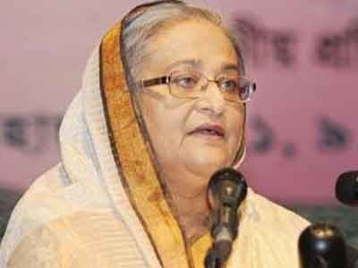 رئيسة وزراء بنغلاديش تطالب بعودة اللاجئين الروهينغيا الى ميانمار 