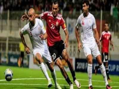 الاتحاد الليبي لكرة القدم يطالب فيفا بإعادة مباراته مع تونس 
