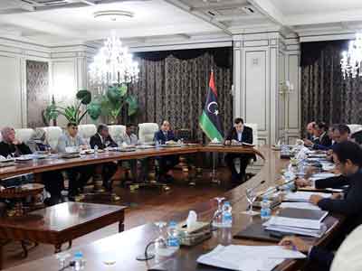 مجلس الوزراء يعقد اجتماعه الثالث للعام 2018 برئاسة رئيس المجلس الرئاسي 