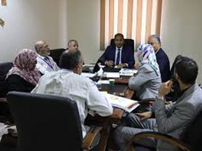 لجنة إعداد مشروع قانون مرتبات بمجلس النواب تنهي أعمالها 