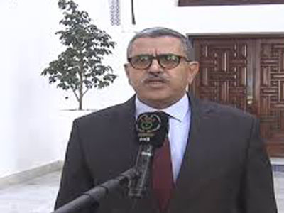 رئيس الوزراء الجزائري: مشروع تعديل الدستور محطة مفصلية 
