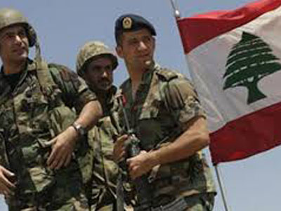 الجيش اللبناني يعلن إسقاط طائرة مسيرة تابعة للصهاينة  