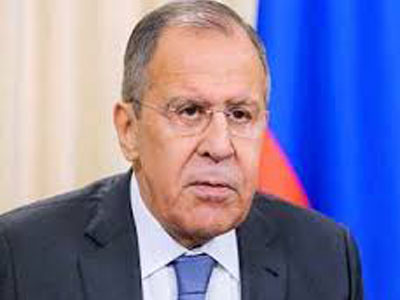 لافروف : السفارة الروسية ستستأنف عملها في العاصمة طرابلس قريبا  