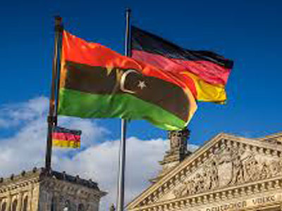 تسريبات اعلامية : ألمانيا تعتزم عقد اجتماع افتراضي يوم 5 أكتوبر القادم حول ليبيا 