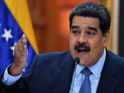 تقرير أممي يتهم حكومة مادورو بارتكاب جرائم ضد الإنسانية بفنزويلا 
