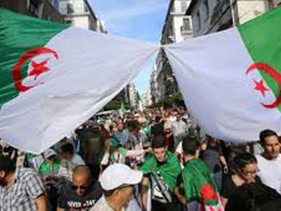 أكبر حزب إسلامي في الجزائر يرفض مشروع تعديل الدستور 