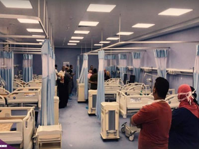 بعد توقفه 7 سنوات : إعادة قسم العظام بمستشفى طرابلس المركزي للخدمة من جديد 