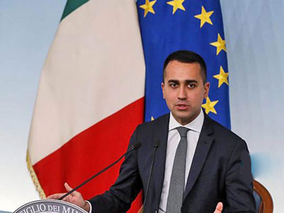 إيطاليا ترحب بالمحادثات الليبية -الليبية بشأن القضايا الأمنية والعسكرية