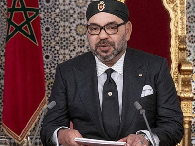 العاهل المغربي يكلّف رئيس حزب التجمع الوطني للأحرار (عزيز أخنوش) بتشكيل الحكومة 