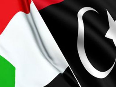 السودان تدعو الى تفعيل جميع الاتفاقيات الموقعة مع ليبيا بعد 2011