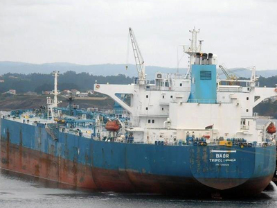 الشركة الوطنية للنقل البحري تلغي تسجيل الناقلة الليبية (بدر) لدى السلطات البحرية الإسرائيلية