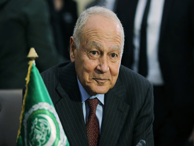 أبو الغيط : اتفاق نهائي على عقد القمة العربية القادمة في الجزائر