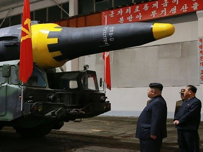 برلمان كوريا الشمالية يعلن فجر الجمعة البلاد دولة نووية 